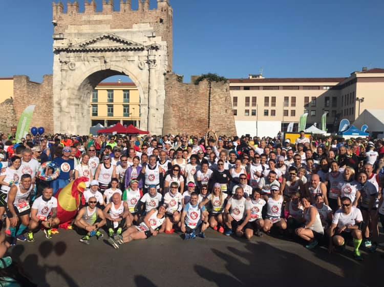 Maratona di Rimini Passo Capponi A.S.D.